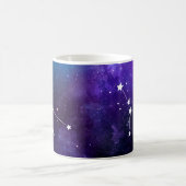 Mug Constellation de cancer Zodiac Musique (Centre)