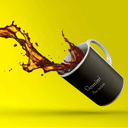 Mug Constellation de Gemini