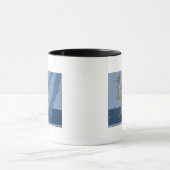 Mug Constellation de groupe d'Ophiuchus, de (Centre)