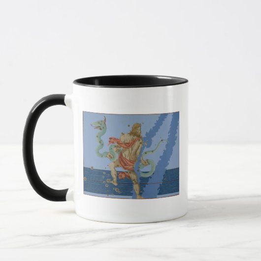 Mug Constellation de groupe d'Ophiuchus, de (Gauche)