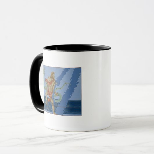 Mug Constellation de groupe d'Ophiuchus, de (Devant gauche)