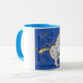Mug "Constellation de la Grande Ourse" Mok (Voorkant links)
