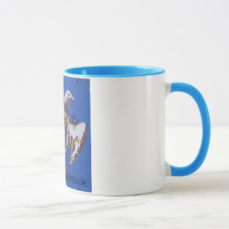 Mug "Constellation de le Lyre"
