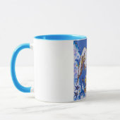 Mug "Constellation de le Lyre" (Gauche)