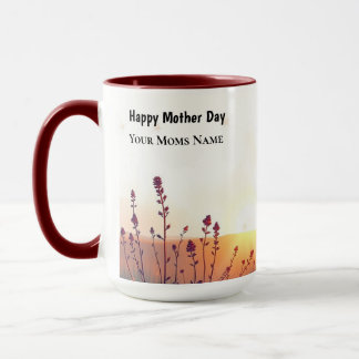 Mug Constellation de l'empreinte éternelle Embrassade