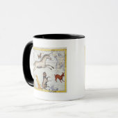 Mug Constellation de Monoceros avec le commandant de (Devant gauche)