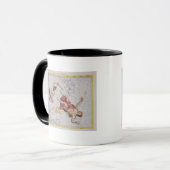 Mug Constellation de Perseus et d'Andromeda, de 'Atla (Devant gauche)