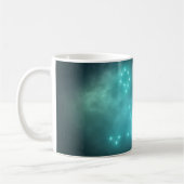 Mug Constellation de pisces (Gauche)