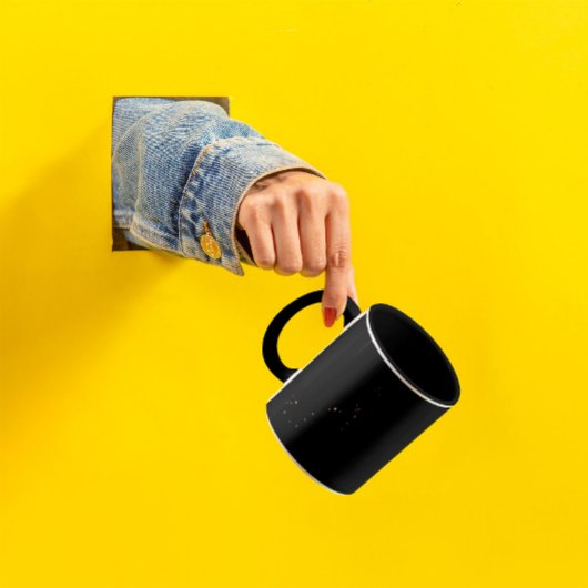 Mug Constellation de scorpies