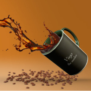 Mug Constellation de virus