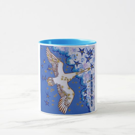 Mug "Constellation du Cygne" (Centre)