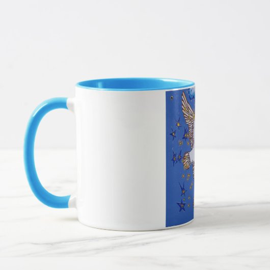 Mug "Constellation du Cygne" (Gauche)