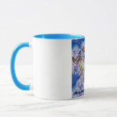 Mug "Constellation du sagittaire" (Gauche)