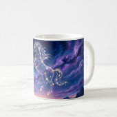 Mug Constellation du Vaillant Cheval (Devant droit)