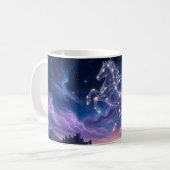 Mug Constellation du Vaillant Cheval (Devant gauche)