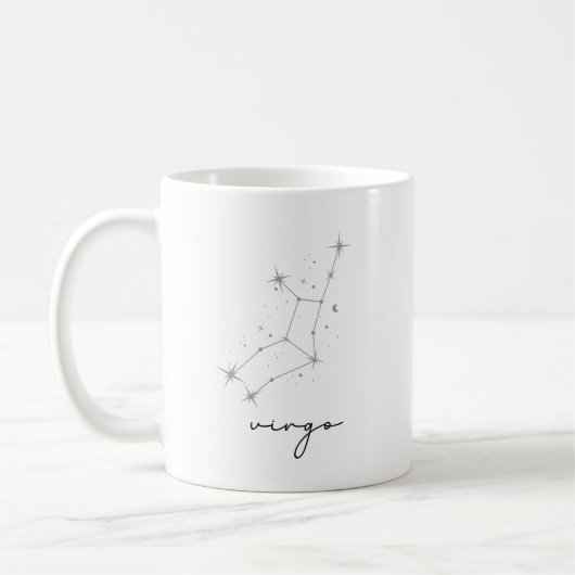 Mug Constellation du virus Zodiaque (Gauche)