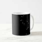 Mug Constellation Orion (Devant droit)