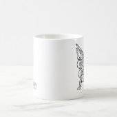 Mug Constellation : Pegasus (Centre)