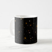 Mug Constellation ultra profonde Fornax d'image de (Devant gauche)