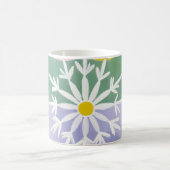 Mug Constellations des flocs de neige (Centre)