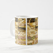 Mug Constellations vintages, Astronomie Antique & Étoi (Devant gauche)