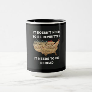 Mug Constitution