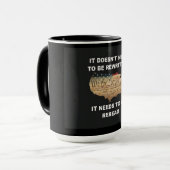Mug Constitution (Devant gauche)