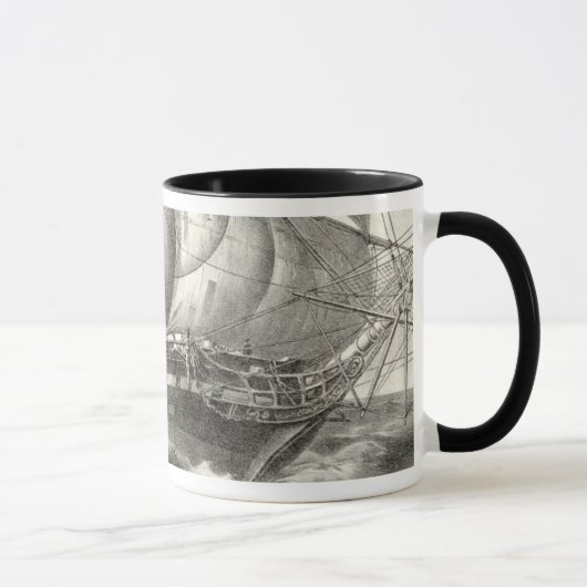 Mug Constitution américaine (Droite)