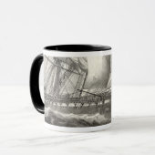 Mug Constitution américaine (Devant gauche)