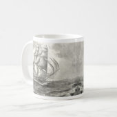 Mug Constitution américaine (Devant gauche)