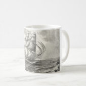 Mug Constitution américaine (Devant droit)