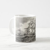 Mug Constitution américaine (Devant gauche)
