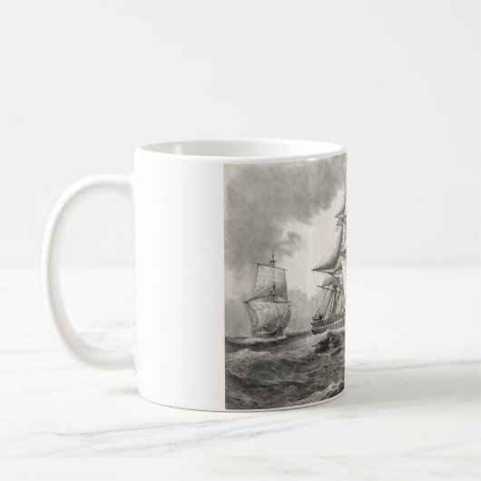 Mug Constitution américaine (Gauche)