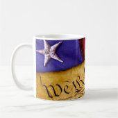 Mug Constitution américaine Kavanaugh des USA de (Gauche)