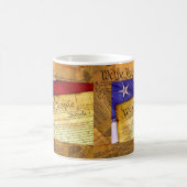 Mug Constitution américaine Nous le peuple (Centre)