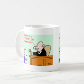 Mug constitution de juge (Devant gauche)
