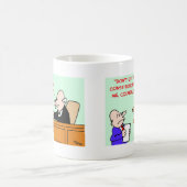 Mug constitution de juge (Centre)