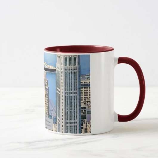 Mug Constitution de solides solubles (Droite)
