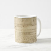 Mug Constitution d'Etats-Unis (Devant droit)