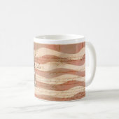 Mug Constitution et drapeau américain Patriotique (Devant droit)