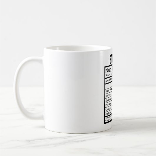 Mug Constructeur (Gauche)
