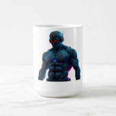 Mug Constructeur de corps de robot (Centre)