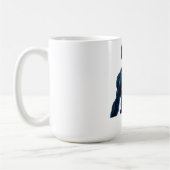 Mug Constructeur de corps de robot (Gauche)