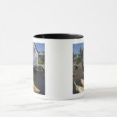 Mug Constructeur de dory, Lunenburg, Nouvelle-Écosse,  (Centre)