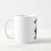 Mug Constructeur de voie fier (Gauche)