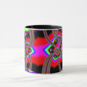 Mug Constructeurs de rubis quantiques (Centre)