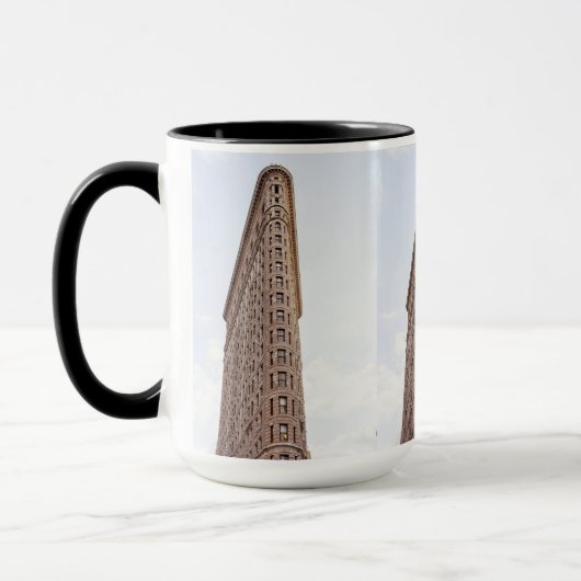 Mug Construction de Flatiron (Gauche)