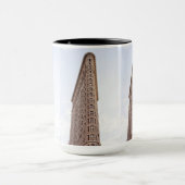 Mug Construction de Flatiron (Centre)