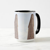 Mug Construction de Flatiron (Devant droit)
