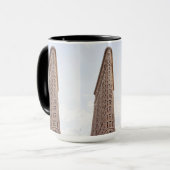 Mug Construction de Flatiron (Devant gauche)